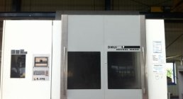 DECKEL MAHO, DMU 200 P, UNIVERSAL, MACHINING CENTERS