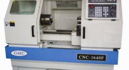 GMC, CNC-1640F & CNC-1660F, CNC LATHE, LATHES