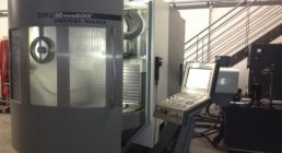 DECKEL MAHO, DMU 60 monoBlock, UNIVERSAL, MACHINING CENTERS