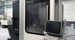 DECKEL MAHO, DMU 70 evo linear, UNIVERSAL, MACHINING CENTERS