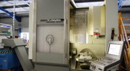 DECKEL MAHO, DMU 70 eVo, UNIVERSAL, MACHINING CENTERS