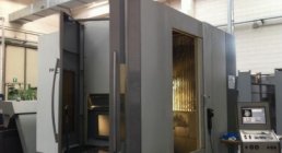 DECKEL MAHO, DMC 70 eVolution, UNIVERSAL, MACHINING CENTERS