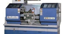 VICTOR, 1660 G, CNC LATHE, LATHES