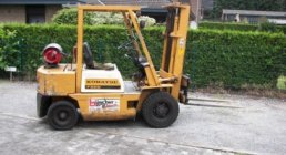 KOMATSU, FG 25 T-8, Other, Other