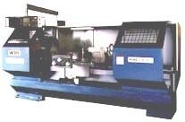 VICTOR, 1660 G, CNC LATHE, LATHES