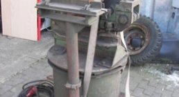 PEDDINGHAUS, Peddy, SECTION STEEL SHEARS 0 - 49T PUN, SHEET METAL FORMING MACHINERY