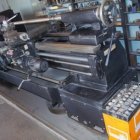 ARIS, SNA500 X1500P, CENTER DRIVE, LATHES