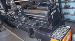 ARIS, SNA500 X1500P, CENTER DRIVE, LATHES