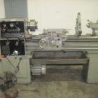 VOEST INCH/METRIC, 17" x 40", TOOLROOM, LATHES