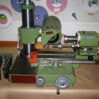 CHEVALIER (MASCHINEN-WAGNER), FCG-610, TOOL & CUTTER, GRINDERS