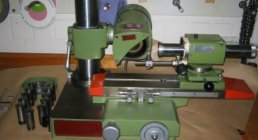 CHEVALIER (MASCHINEN-WAGNER), FCG-610, TOOL & CUTTER, GRINDERS