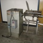 JACO MOTORIZED, JVRE - 20-16, FEED EQUIPMENT, PRESSES