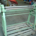 UNBEKANNT, -empty-, ROUND ROLLING, SHEET METAL FORMING MACHINERY