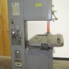 GROB, 4V-18, BAND, VERTICAL, SAWS