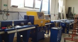 SCHUECO, Isomat 4, OTHER, WINDOW PRODUCTION MACHINES
