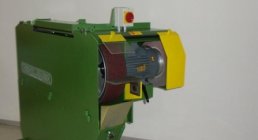 HEINZLMAIER, MBS 400 F, BELT, GRINDERS