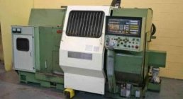 HITACHI, #3M, CNC LATHE, LATHES