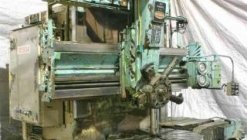 BULLARD, 36, VERTICAL TURRET, LATHES