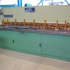 CUIFIL, GHD 625, PLATE SHEARS - HYDR. 5-7MM PLATE, SHEET METAL FORMING MACHINERY