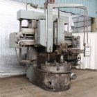 MORANDO COLOMBO, VK12, VERTICAL TURRET, LATHES