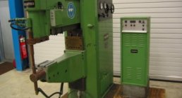 SCHLATTER, PS 200 kVA, SPOT, WELDERS