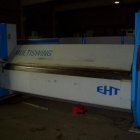 EHT, Multi Swing, FOLDING, SHEET METAL FORMING MACHINERY