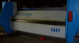 EHT, Multi Swing, FOLDING, SHEET METAL FORMING MACHINERY