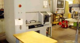 HAHN & KOLB, TURNOMAT 2D, CNC LATHE, LATHES