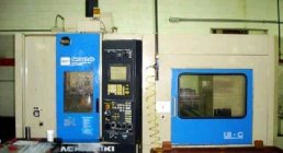 HITACHI, CS20, CNC LATHE, LATHES