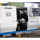 OKUMA, LU15-2ST/350, CNC LATHE, LATHES