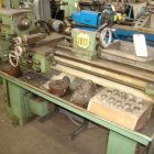 CLAUSING, 5914, ENGINE, LATHES