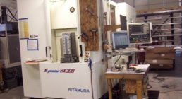 BAZ KITAMURA, H300, HORIZONTAL, MACHINING CENTERS