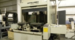 MITSUI SEIKI, H5D, HORIZONTAL, MACHINING CENTERS