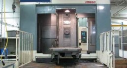 NIIGATA, HN-80C, HORIZONTAL, MACHINING CENTERS