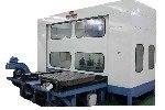 S&T DYNAMICS, MCH-40, HORIZONTAL, MACHINING CENTERS