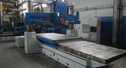 OERLIKON, KC 6, JIG BORING MACHINE, DRILLS