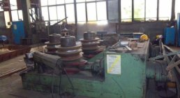 ABPLANALP, STVR 200, SECTION BENDERS, SHEET METAL FORMING MACHINERY