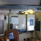 OKUMA, MX-40HA, HORIZONTAL, MACHINING CENTERS