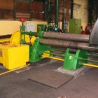 Unknown, GRMV 3000/12, BENDING MACHINES HORIZONTAL, SHEET METAL FORMING MACHINERY