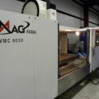 FADAL, 6030, VERTICAL, MACHINING CENTERS