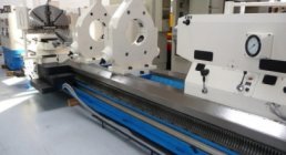 POREBA, TCG 125/6M, CENTER DRIVE, LATHES