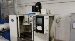 FADAL, VMC-40, VERTICAL, MACHINING CENTERS