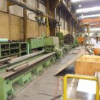 POREBA, TCG 125/10M, CENTER DRIVE, LATHES
