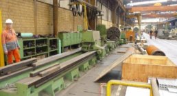 POREBA, TCG 125/10M, CENTER DRIVE, LATHES