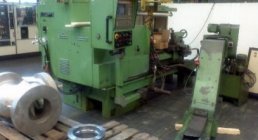 WEISSER-HEILBRONN, Juniormat, CNC LATHE, LATHES