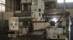 TOS, FREZ 10 x 40, PLANER, MILLERS