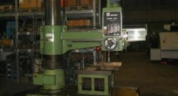 SORALUCE, TR-2, RADIAL, DRILLS