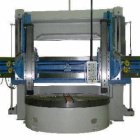 SEDIN-FR, 1L532, VERTICAL TURRET, LATHES