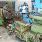 SCHAERER, UD 1000, CENTER DRIVE, LATHES