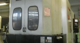 MAZAK, FH 6800, HORIZONTAL, MACHINING CENTERS